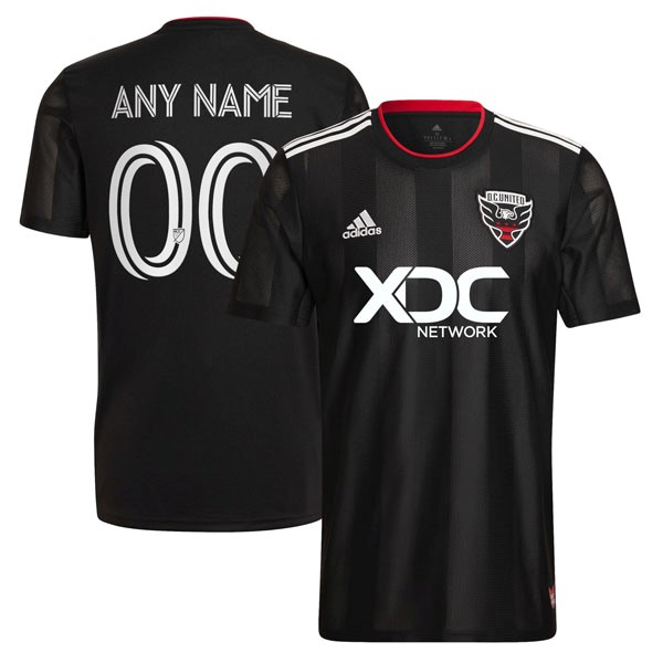 Tailandia Camiseta DC United Primera Equipo 2022-23